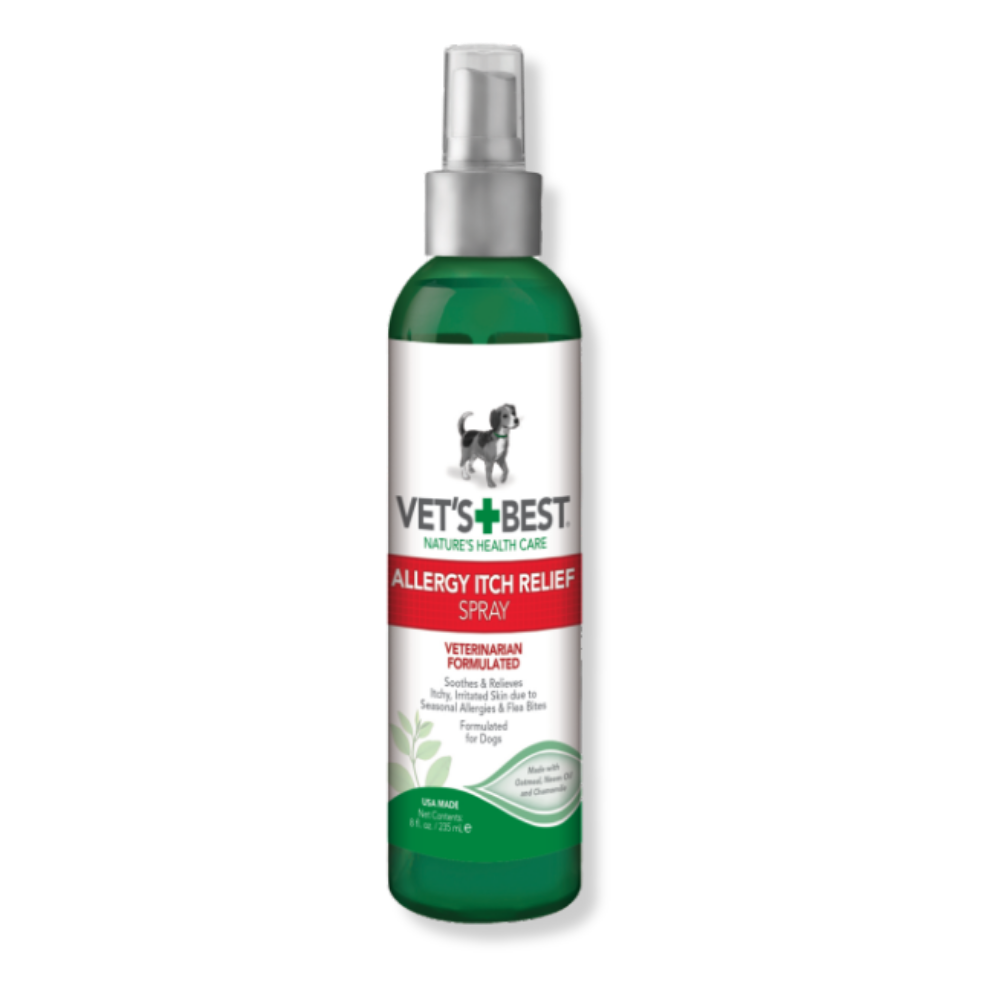 Vet's Best Allergy Itch Relief Spray - 8 oz
