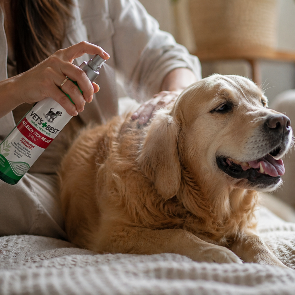 Vet's Best Allergy Itch Relief Spray - 8 oz