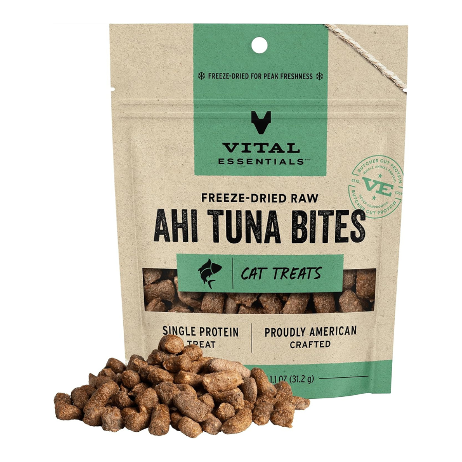 Vital Essentials Ahi Tuna for Cats