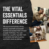 Vital Essentials Beef Tripe Bites - 2.3 oz