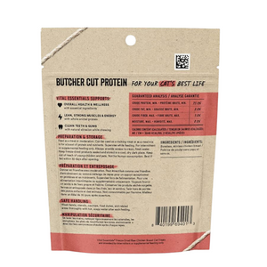 Vital Essentials Freeze-Dried Chicken Breast for Cats
