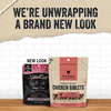 Vital Essentials Freeze-Dried Chicken Giblets for Cats