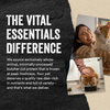 Vital Essentials Freeze-Dried Chicken Hearts for Cats