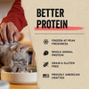 Vital Essentials Freeze-Dried Chicken Hearts for Cats