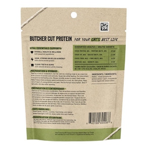 Vital Essentials Rabbit Bites for Cats