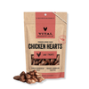 Vital Essentials Freeze-Dried Chicken Hearts