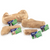 Ware Gorilla Chew - Natural Wood Chew