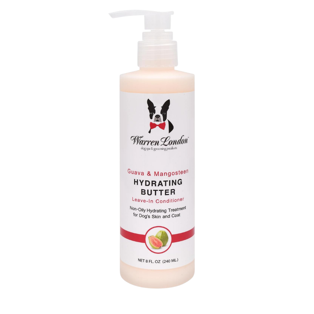Warren London Guava and Mangosteen Hydrating Butter Conditioner - 8 oz