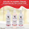 Warren London Guava and Mangosteen Hydrating Butter Conditioner - 8 oz