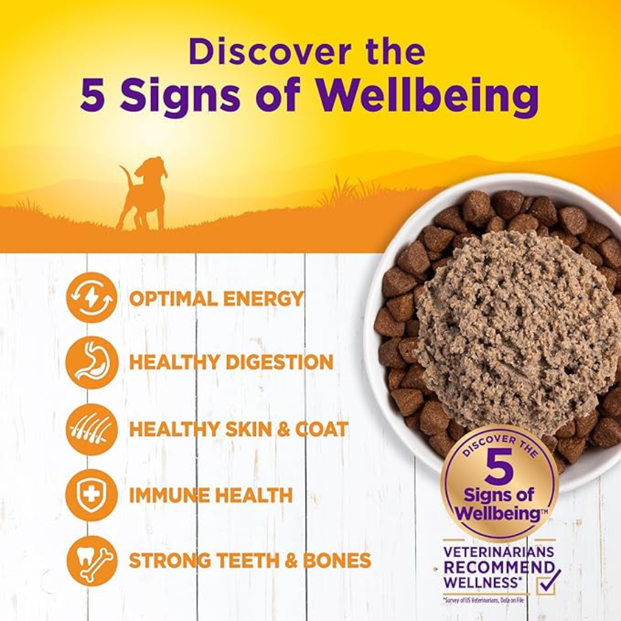 Wellness Just For Puppy