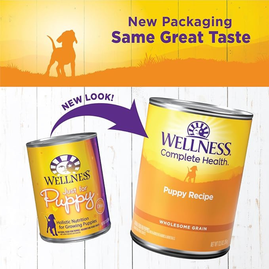 Wellness Just For Puppy