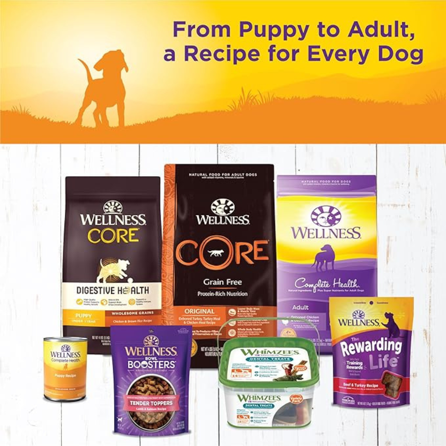 Wellness Just For Puppy