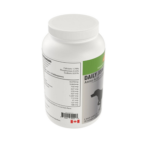 Welly Tails Daily Joint and Wellbeing Supplement - 852 g