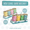 Weruva Cats in the Kitchen Variety Pack - 3.2 oz (12 Pack)