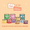 Weruva Cats in the Kitchen Variety Pack - 3.2 oz (12 Pack)