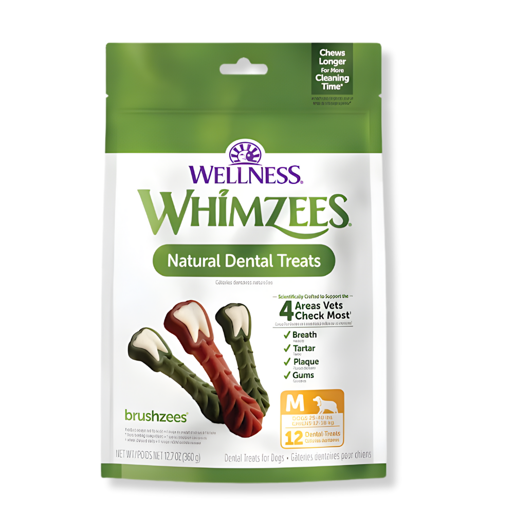 Whimzees Brushzees