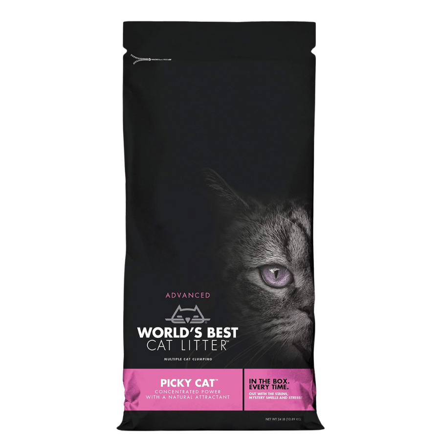 World's Best Picky Cat Litter