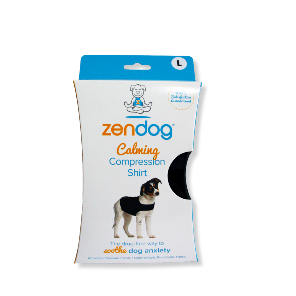 ZenDog Calming Compression Shirt
