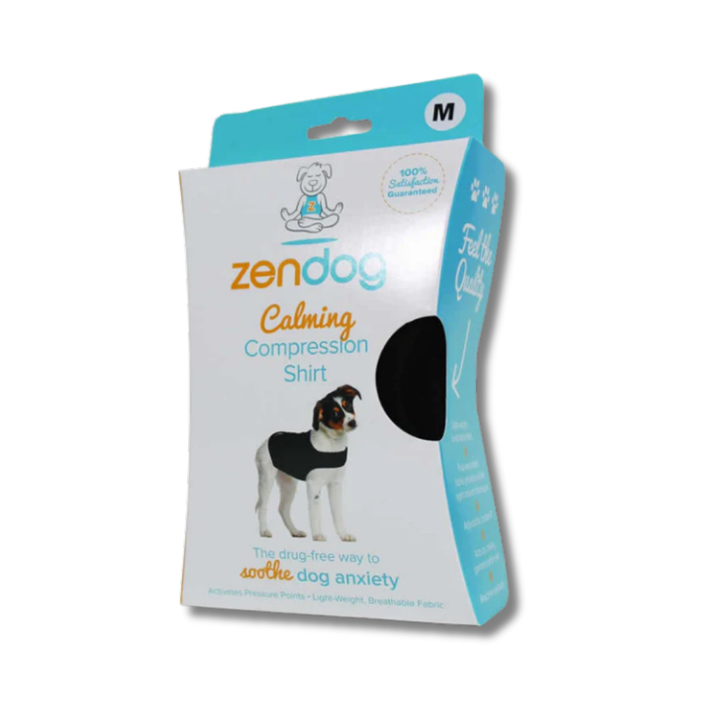 ZenDog Calming Compression Shirt