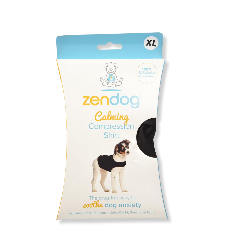 ZenDog Calming Compression Shirt