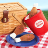 ZippyPaws Chicken Bucket