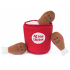 ZippyPaws Chicken Bucket