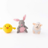 ZippyPaws Easter Miniz Easter Friends 3 Pack
