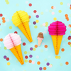 ZippyPaws NomNomz Squeaker Toy Ice Cream