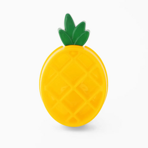 ZippyPaws Slow Feeder Pineapple Bowl