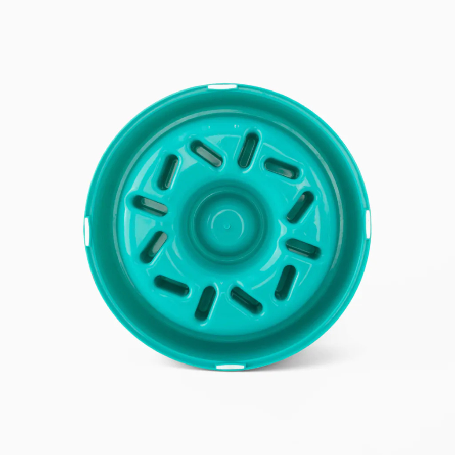 ZippyPaws Slow Feeder Donut Bowl