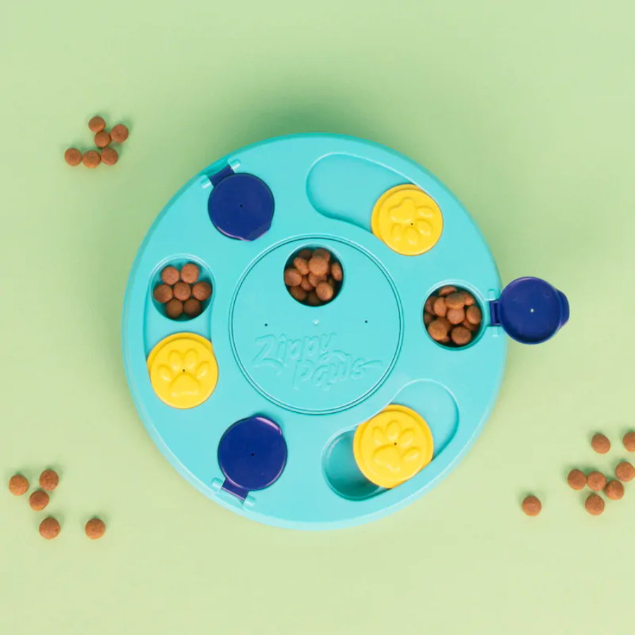 ZippyPaws SmartyPaws Puzzler Interactive Toy