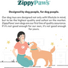 ZippyPaws ZippyTuff Donutz - Strawberry