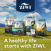 Ziwi Peak Air Dried Mackerel and Lamb Recipe for Cats - 2.2 lbs