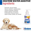 Zymox Oratene® Enzymatic Brushless Water Additive - 4 oz