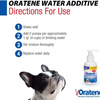 Zymox Oratene® Enzymatic Brushless Water Additive - 4 oz