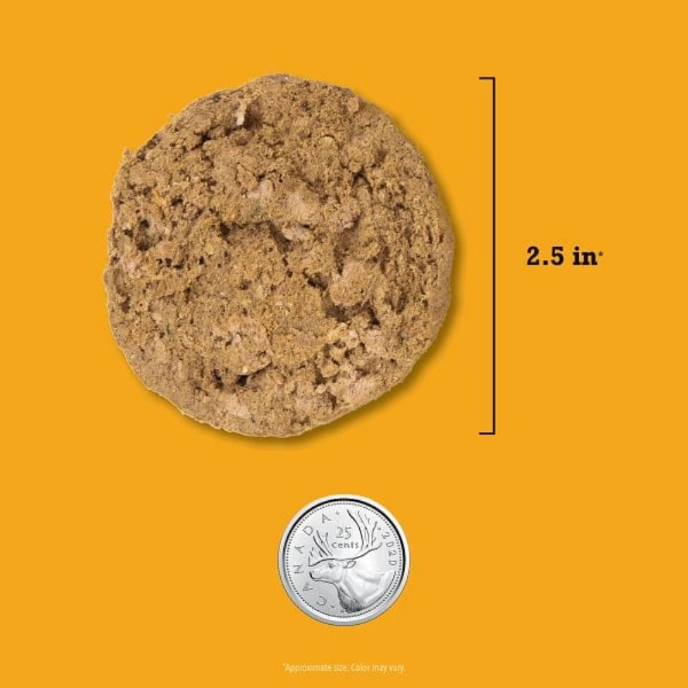 Acana Freeze-Dried Chicken Patties for Dogs - 14 oz