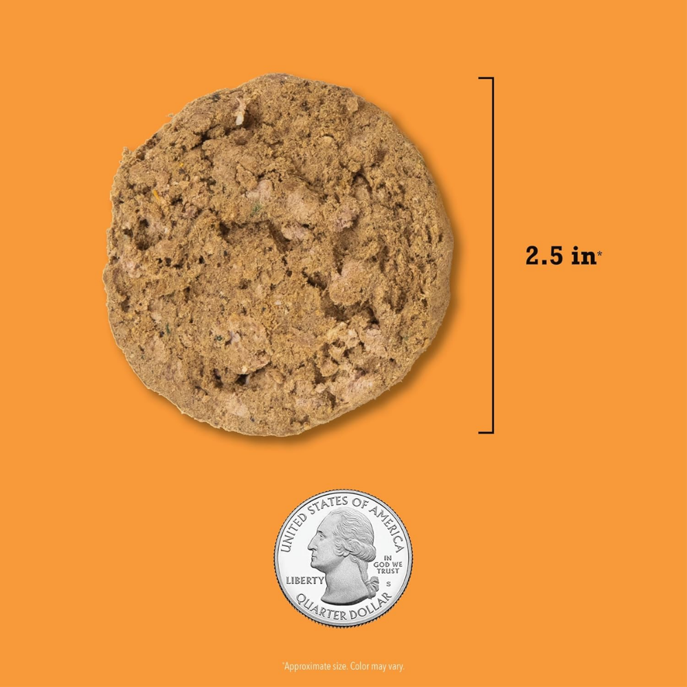 Acana Freeze-Dried Turkey Patties for Dogs - 14 oz