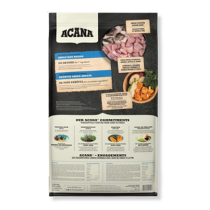 Acana Heritage Adult Dog Food