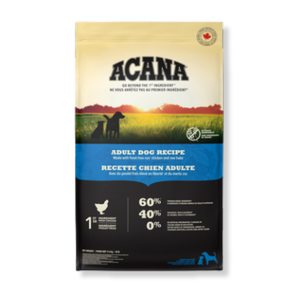 Acana Heritage Adult Dog Food