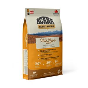Acana Wild Prairie Dog Food