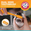 Arm and Hammer Fresh Breath Dog Dental Kit - Vanilla Ginger