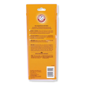 Arm and Hammer Fresh Breath Dog Dental Kit - Vanilla Ginger