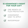 Elanco Advantage II Flea Treatment for Kittens - Under 2.3 kg