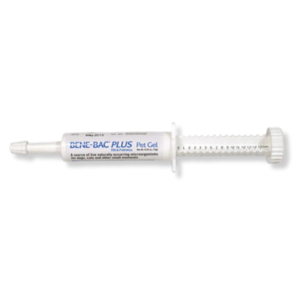 PetAg Bene-Bac Plus Pet Gel - 1 Tube