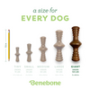 Benebone Zaggler Bacon - Giant