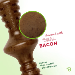 Benebone Zaggler Bacon - Giant