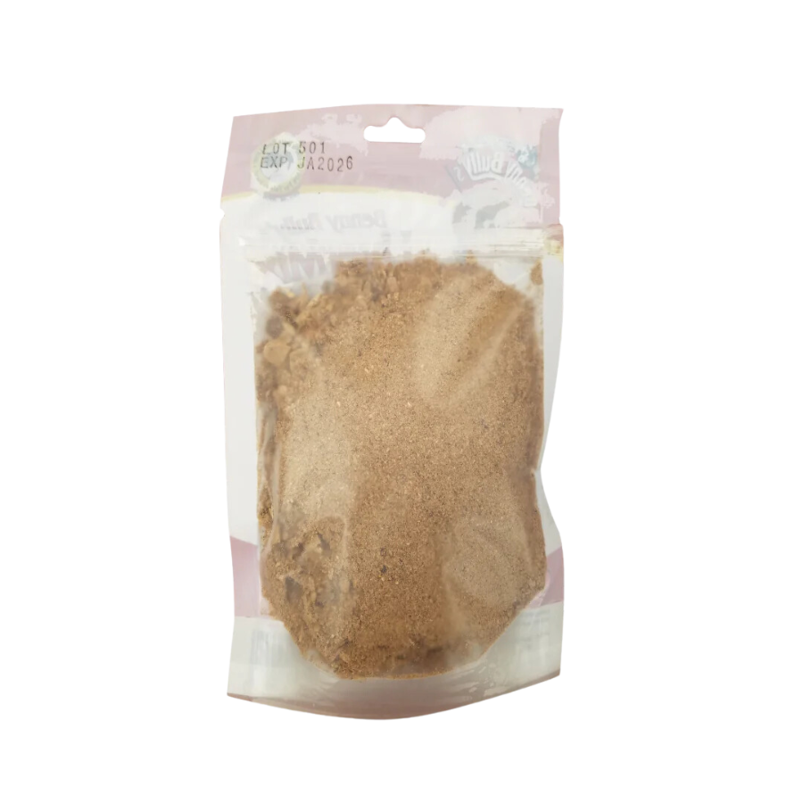 Benny Bully's Beef Liver Mixed Crumbs and Powder - 1 lb