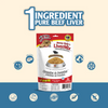 Benny Bully's Beef Liver Mixed Crumbs and Powder - 1 lb