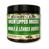 Blends for Life Green Lipid Mussel+ Dog and Cat Health Supplement - 5.6 oz