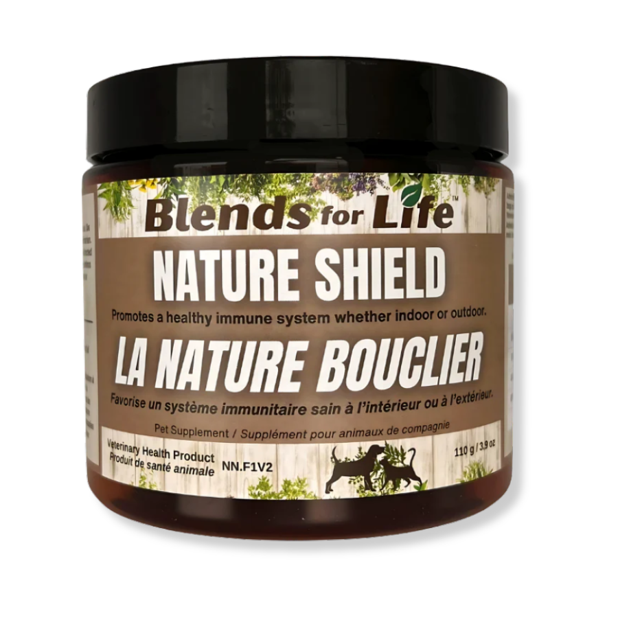 Blends for Life Nature's Shield for Cats and Dogs - 3.9 oz